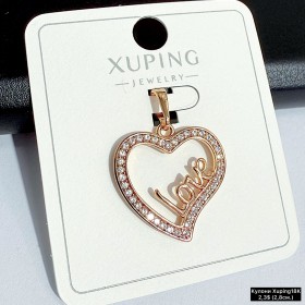 Кулон Xuping18К 10375 (2,8см.)